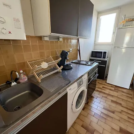 T2 6 Couchages, Parking, Ascenseur - Fr-1-702-53 *